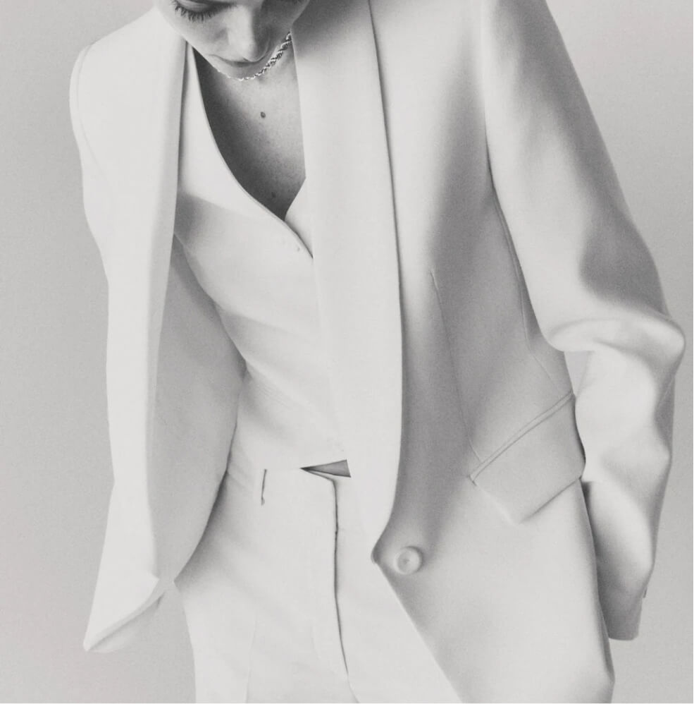 Trench Coat Left